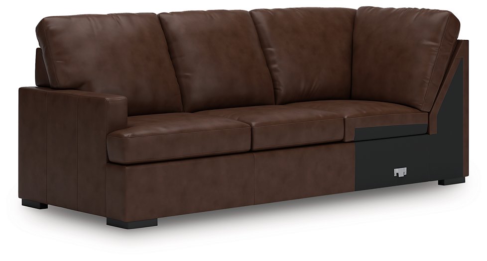 McDowlan Sectional with Chaise - Imperial Furniture (Las Vegas, NV) - Multi Location
