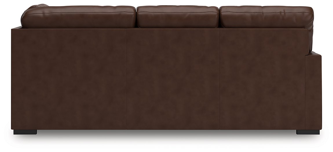 McDowlan Sectional with Chaise - Imperial Furniture (Las Vegas, NV) - Multi Location