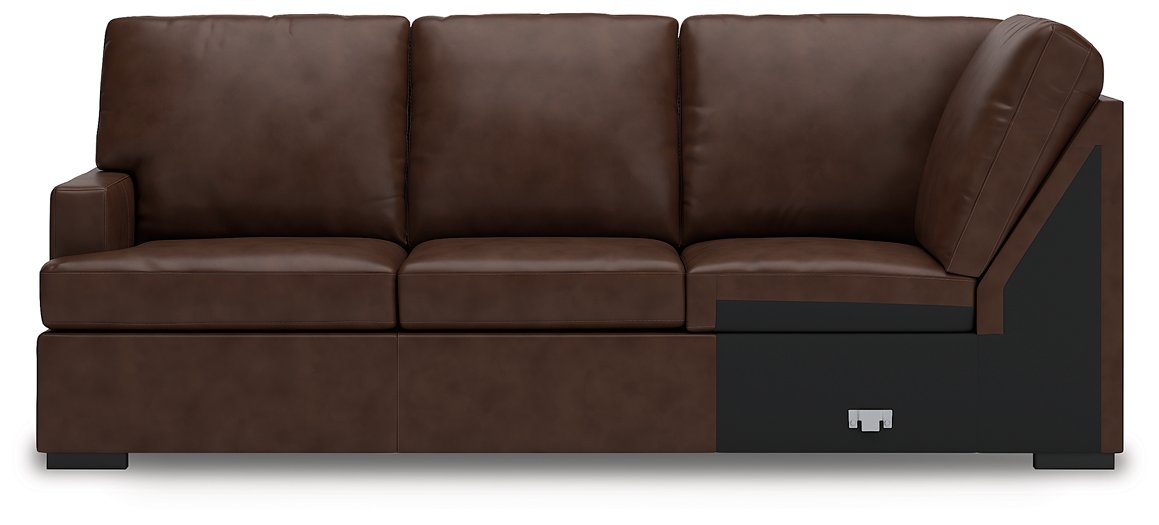 McDowlan Sectional with Chaise - Imperial Furniture (Las Vegas, NV) - Multi Location