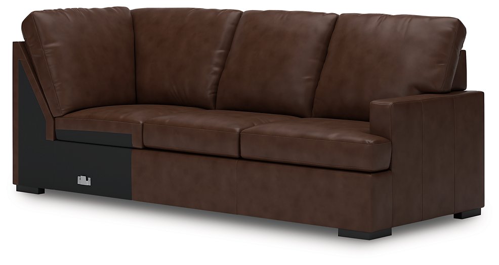 McDowlan Sectional with Chaise - Imperial Furniture (Las Vegas, NV) - Multi Location