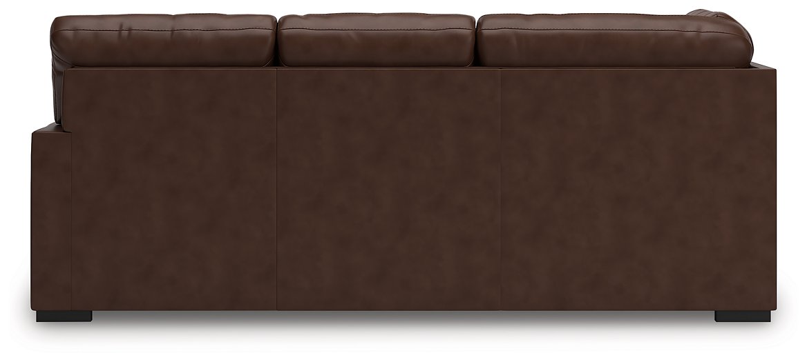 McDowlan Sectional with Chaise - Imperial Furniture (Las Vegas, NV) - Multi Location