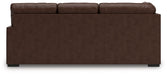 McDowlan Sectional with Chaise - Imperial Furniture (Las Vegas, NV) - Multi Location