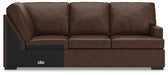 McDowlan Sectional with Chaise - Imperial Furniture (Las Vegas, NV) - Multi Location