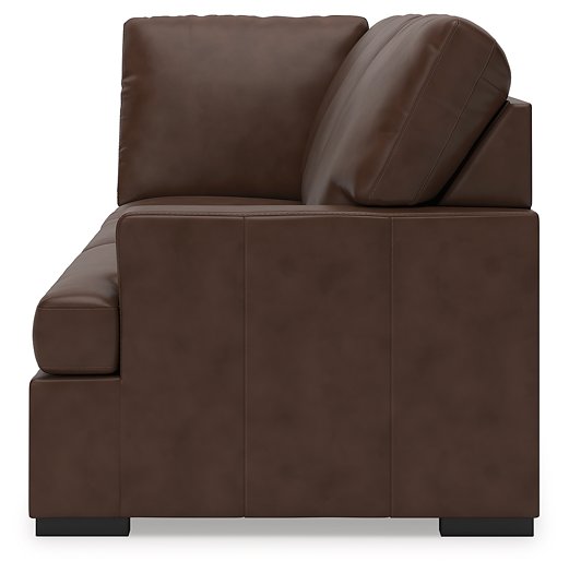 McDowlan Sectional with Chaise - Imperial Furniture (Las Vegas, NV) - Multi Location