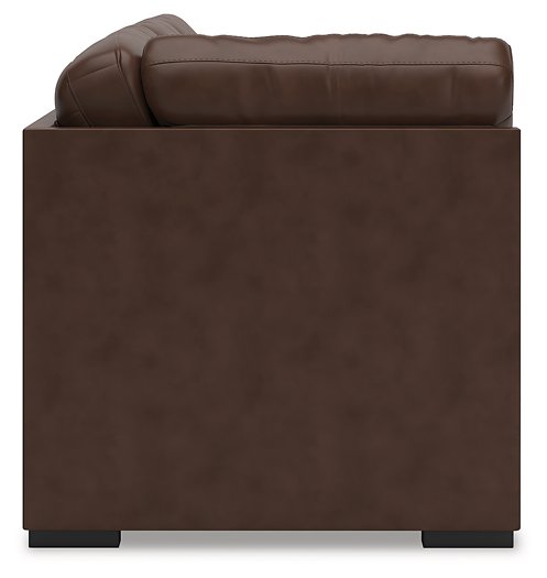 McDowlan Sectional with Chaise - Imperial Furniture (Las Vegas, NV) - Multi Location