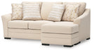 Lango Sofa Chaise - Imperial Furniture (Las Vegas, NV) - Multi Location