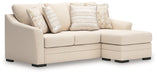 Lango Sofa Chaise - Imperial Furniture (Las Vegas, NV) - Multi Location