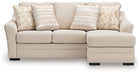 Lango Sofa Chaise - Imperial Furniture (Las Vegas, NV) - Multi Location