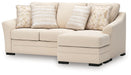 Lango Sofa Chaise Sleeper - Imperial Furniture (Las Vegas, NV) - Multi Location