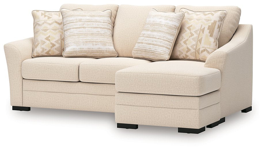 Lango Sofa Chaise Sleeper - Imperial Furniture (Las Vegas, NV) - Multi Location