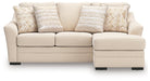 Lango Sofa Chaise Sleeper - Imperial Furniture (Las Vegas, NV) - Multi Location