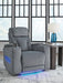 Studio Cave Power Recliner - Imperial Furniture (Las Vegas, NV) - Multi Location