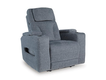 Studio Cave Power Recliner - Imperial Furniture (Las Vegas, NV) - Multi Location