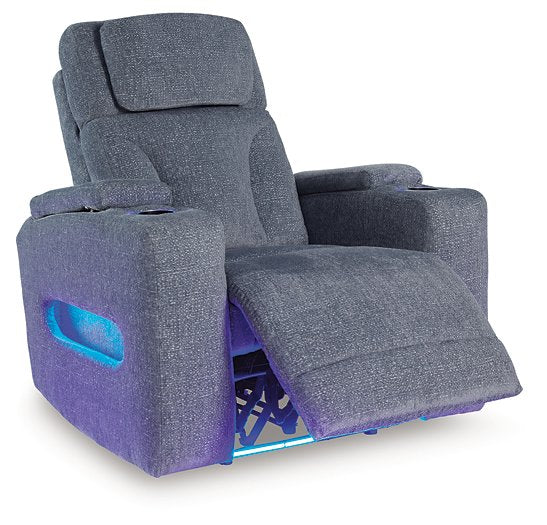 Studio Cave Power Recliner - Imperial Furniture (Las Vegas, NV) - Multi Location