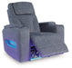 Studio Cave Power Recliner - Imperial Furniture (Las Vegas, NV) - Multi Location