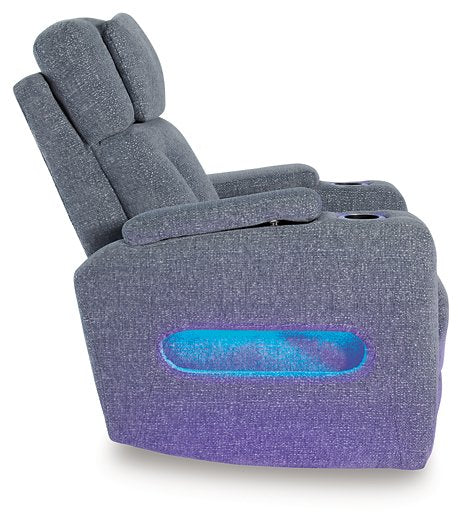 Studio Cave Power Recliner - Imperial Furniture (Las Vegas, NV) - Multi Location