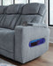 Studio Cave Living Room Set - Imperial Furniture (Las Vegas, NV) - Multi Location