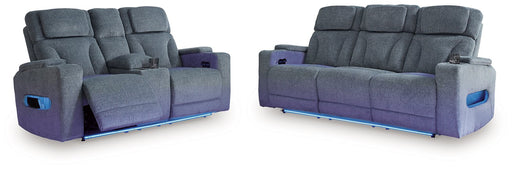 Studio Cave Living Room Set - Imperial Furniture (Las Vegas, NV) - Multi Location