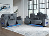 Studio Cave Living Room Set - Imperial Furniture (Las Vegas, NV) - Multi Location