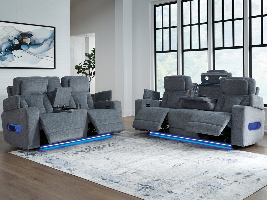 Studio Cave Living Room Set - Imperial Furniture (Las Vegas, NV) - Multi Location