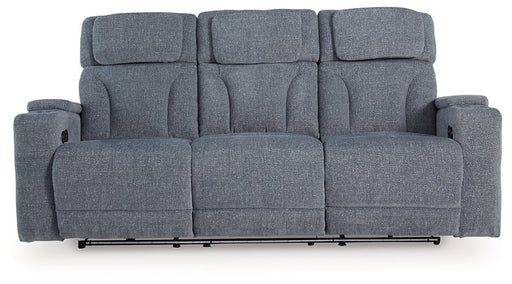 Studio Cave Power Reclining Sofa - Imperial Furniture (Las Vegas, NV) - Multi Location