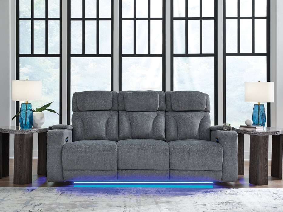 Studio Cave Living Room Set - Imperial Furniture (Las Vegas, NV) - Multi Location