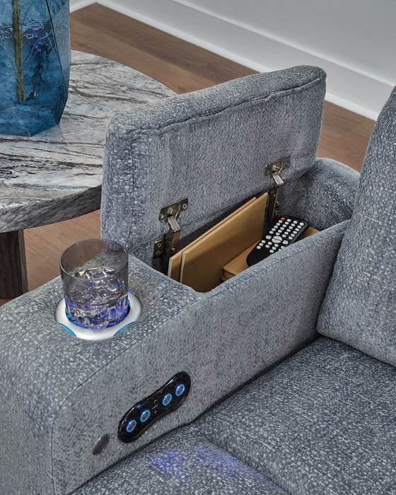 Studio Cave Power Recliner - Imperial Furniture (Las Vegas, NV) - Multi Location