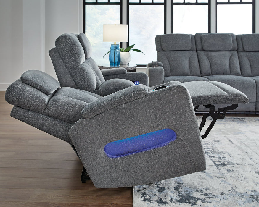 Studio Cave Living Room Set - Imperial Furniture (Las Vegas, NV) - Multi Location
