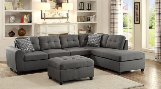 Stonenesse Stationary Sectionals - Imperial Furniture (Las Vegas, NV) - Multi Location