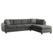 Stonenesse Stationary Sectionals - Imperial Furniture (Las Vegas, NV) - Multi Location
