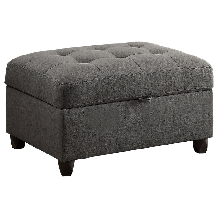 Stonenesse Stationary Sectionals - Imperial Furniture (Las Vegas, NV) - Multi Location