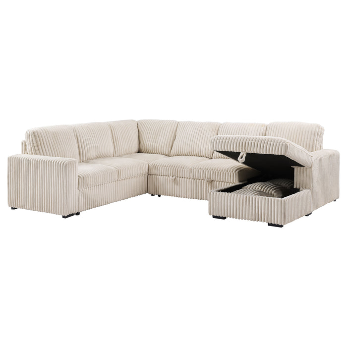 Devonshire Sleeper Sectionals - Imperial Furniture (Las Vegas, NV) - Multi Location
