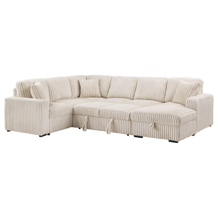 Devonshire Sleeper Sectionals - Imperial Furniture (Las Vegas, NV) - Multi Location