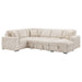 Devonshire Sleeper Sectionals - Imperial Furniture (Las Vegas, NV) - Multi Location