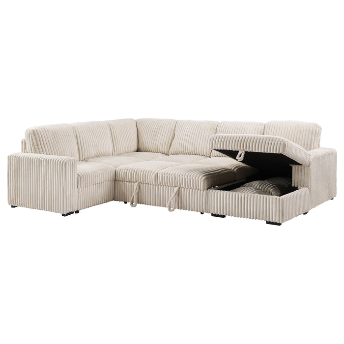 Devonshire Sleeper Sectionals - Imperial Furniture (Las Vegas, NV) - Multi Location