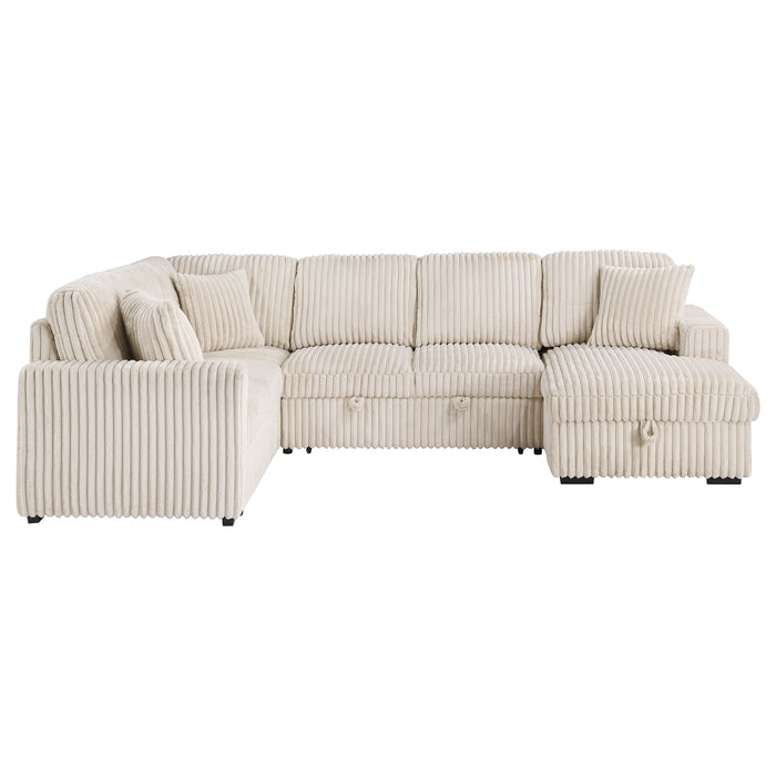Devonshire Sleeper Sectionals - Imperial Furniture (Las Vegas, NV) - Multi Location