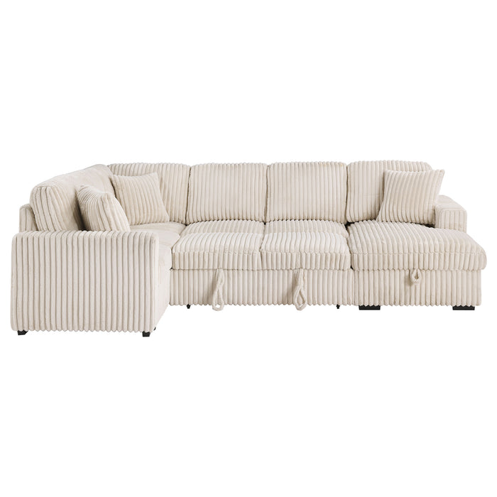 Devonshire Sleeper Sectionals - Imperial Furniture (Las Vegas, NV) - Multi Location