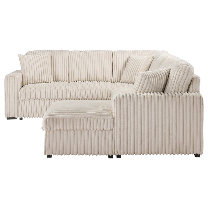 Devonshire Sleeper Sectionals - Imperial Furniture (Las Vegas, NV) - Multi Location