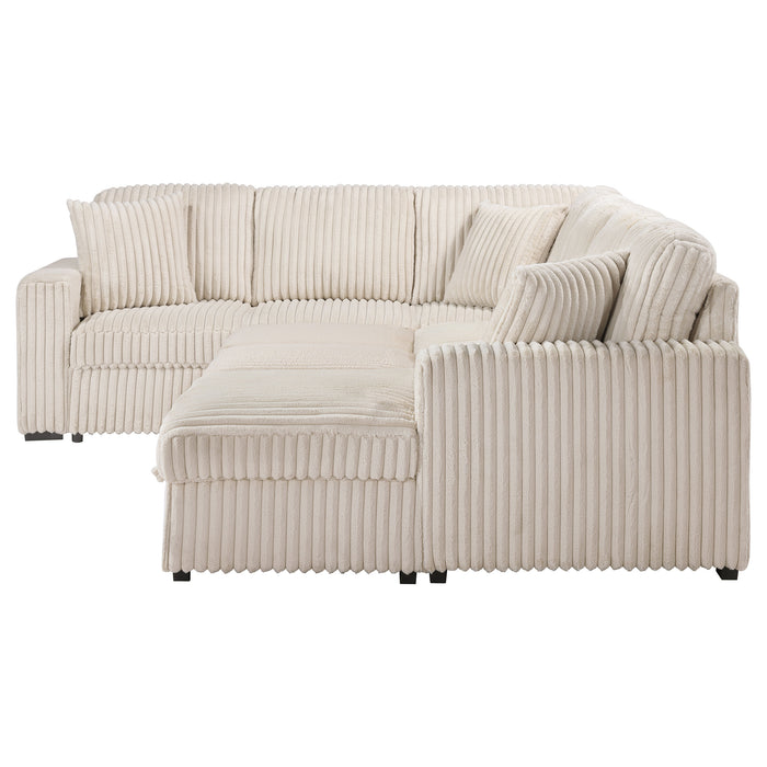 Devonshire Sleeper Sectionals - Imperial Furniture (Las Vegas, NV) - Multi Location