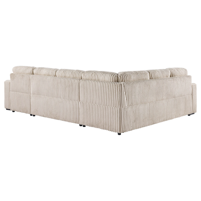 Devonshire Sleeper Sectionals - Imperial Furniture (Las Vegas, NV) - Multi Location