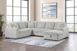 Devonshire Sleeper Sectionals - Imperial Furniture (Las Vegas, NV) - Multi Location