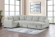 Devonshire Sleeper Sectionals - Imperial Furniture (Las Vegas, NV) - Multi Location