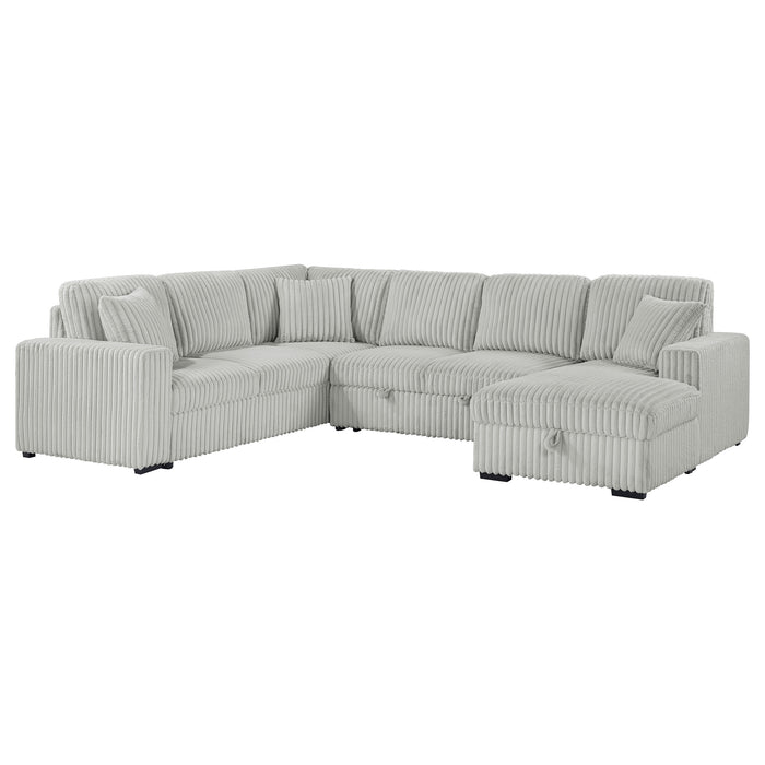 Devonshire Sleeper Sectionals - Imperial Furniture (Las Vegas, NV) - Multi Location