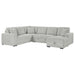 Devonshire Sleeper Sectionals - Imperial Furniture (Las Vegas, NV) - Multi Location