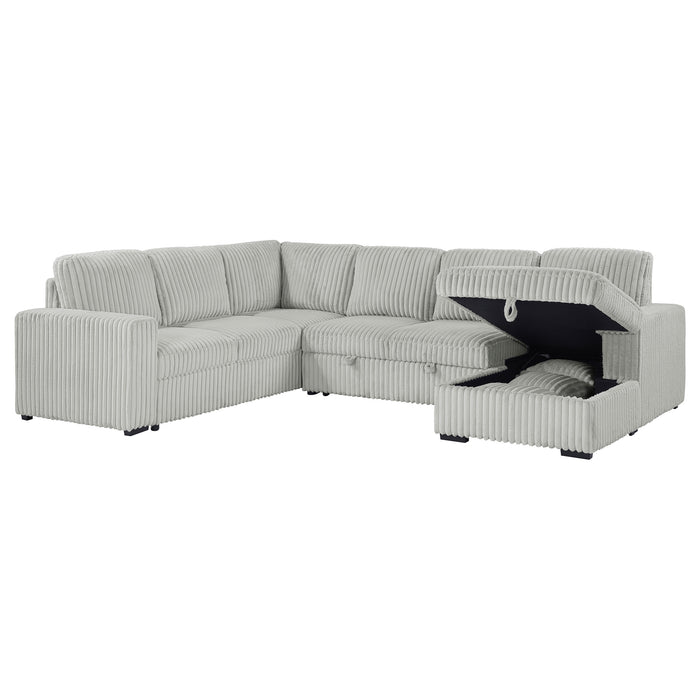 Devonshire Sleeper Sectionals - Imperial Furniture (Las Vegas, NV) - Multi Location