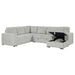 Devonshire Sleeper Sectionals - Imperial Furniture (Las Vegas, NV) - Multi Location
