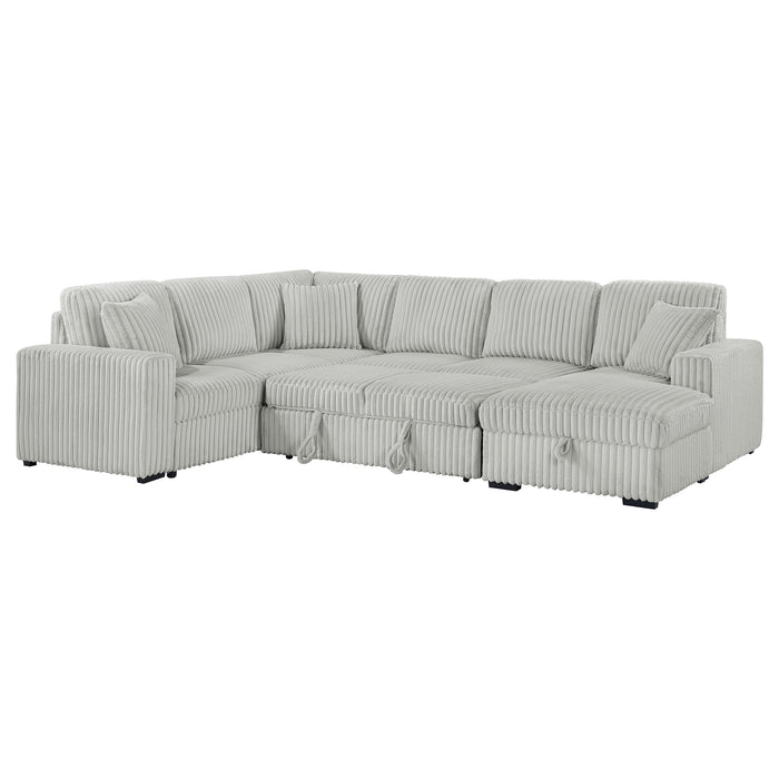 Devonshire Sleeper Sectionals - Imperial Furniture (Las Vegas, NV) - Multi Location
