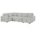 Devonshire Sleeper Sectionals - Imperial Furniture (Las Vegas, NV) - Multi Location