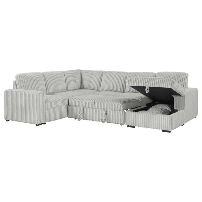 Devonshire Sleeper Sectionals - Imperial Furniture (Las Vegas, NV) - Multi Location