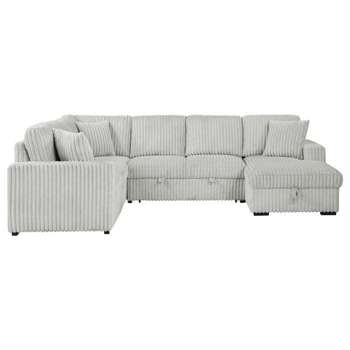 Devonshire Sleeper Sectionals - Imperial Furniture (Las Vegas, NV) - Multi Location